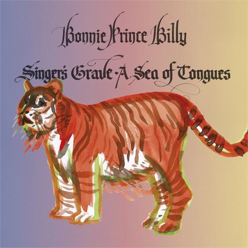 Bonnie 'Prince' Billy Singer's Grave A Sea Of Tongues (LP) 